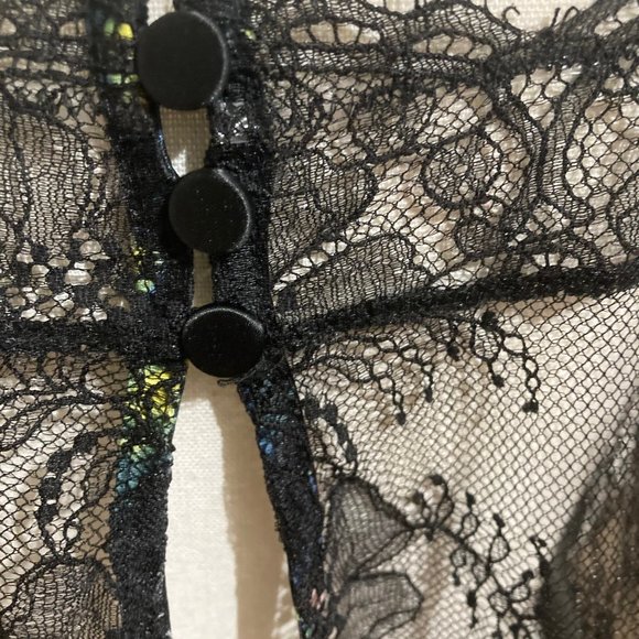 Victoria's Secret Lace-Back Cami - Picture 4 of 8